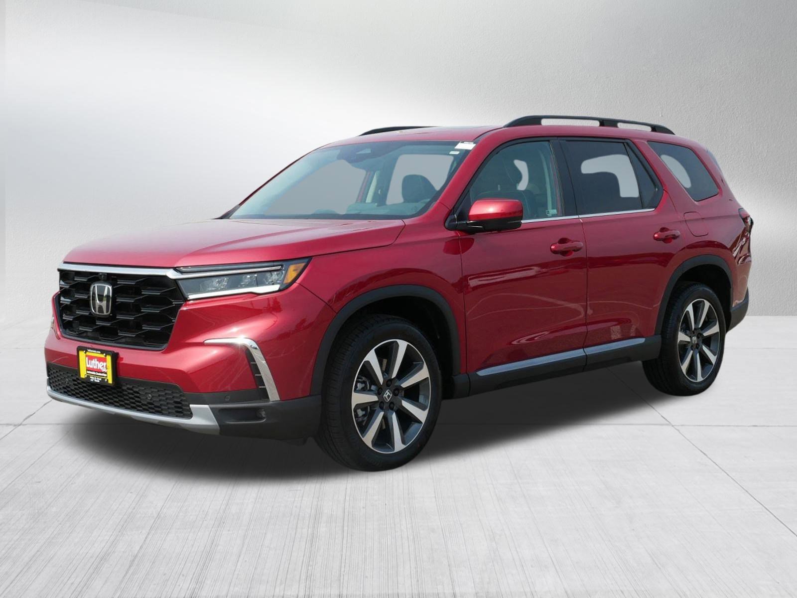 2025 Honda Pilot Elite photo 2