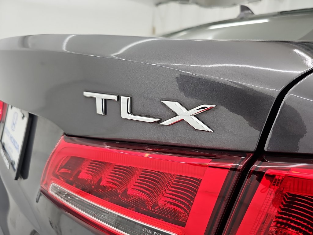 2020 Acura TLX 2.4L Base photo 40