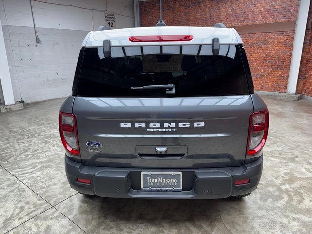 2025 Ford Bronco Sport Heritage photo 4