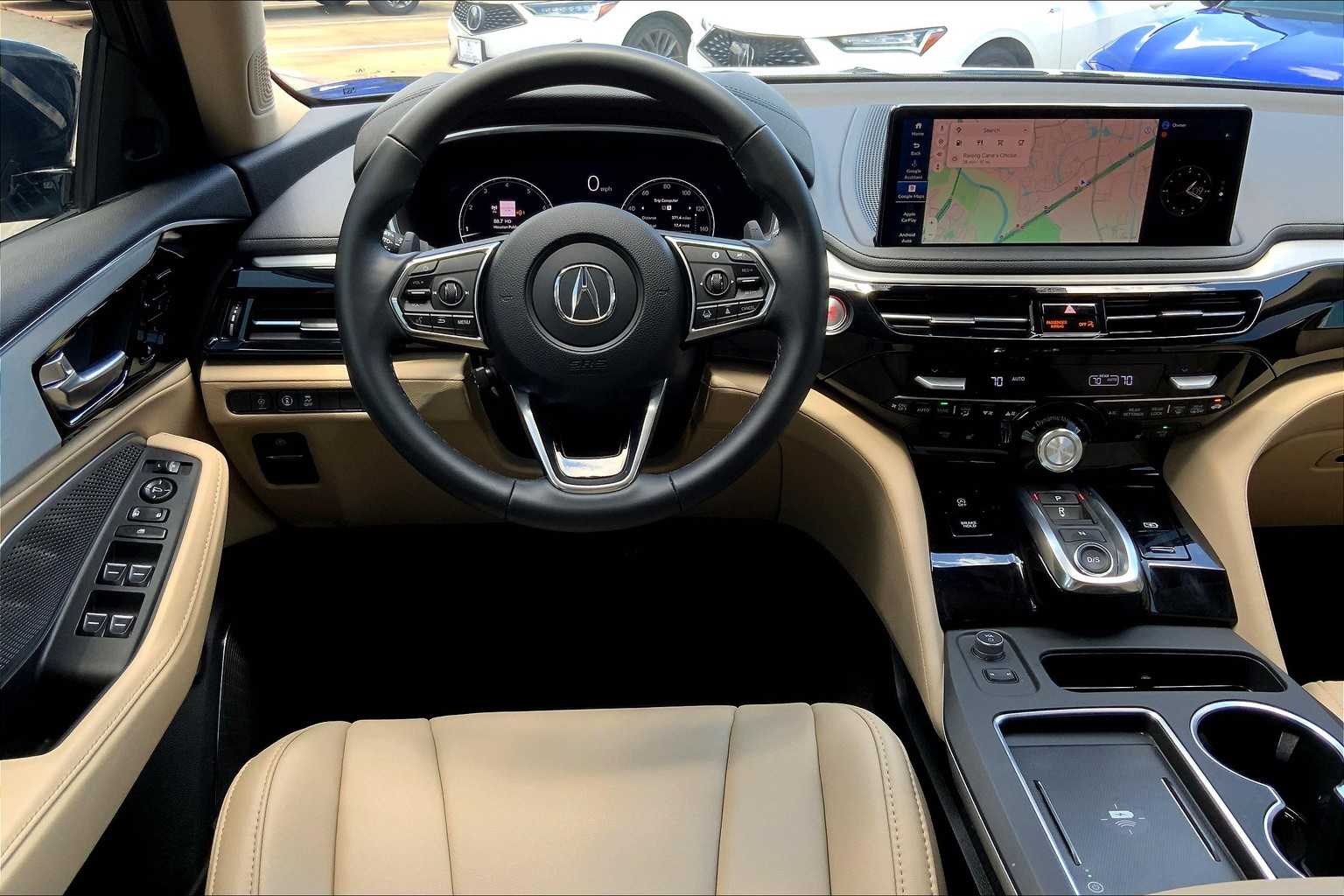 2025 Acura MDX SH-AWD photo 5