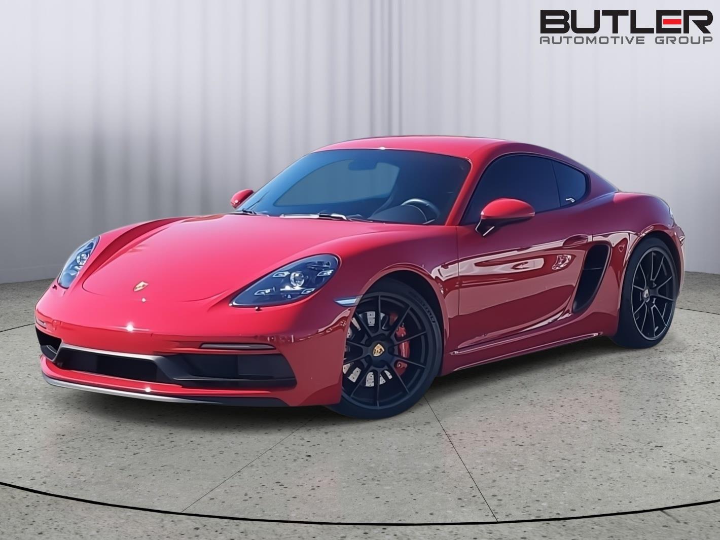 2023 Porsche 718 GTS's photo