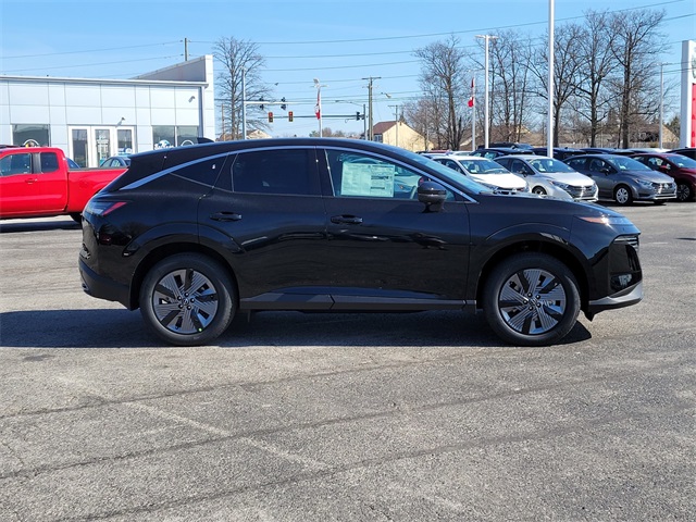 2025 Nissan Murano SL photo 3