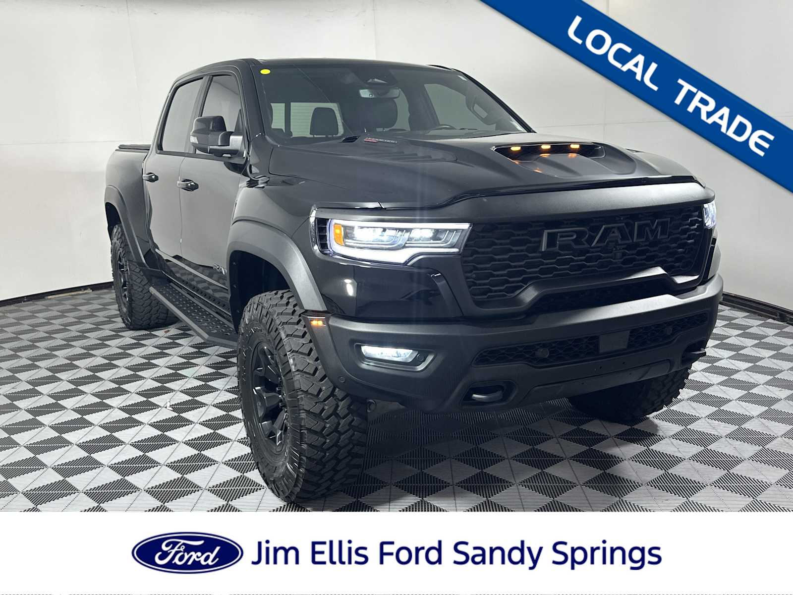 2025 RAM Ram 1500 Pickup RHO's photo