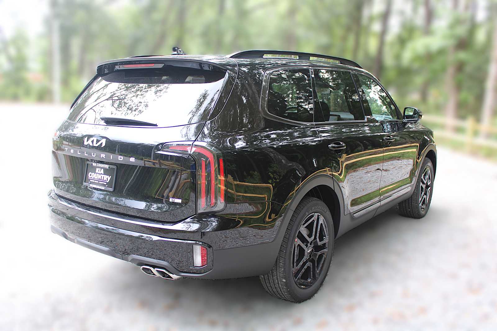 2025 Kia Telluride SX Prestige X-Line photo 9