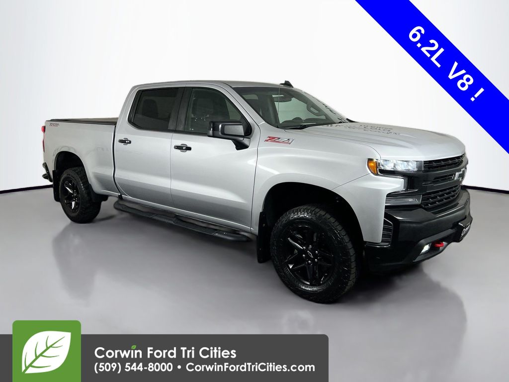 2021 Chevrolet Silverado 1500 LT Trail Boss's photo