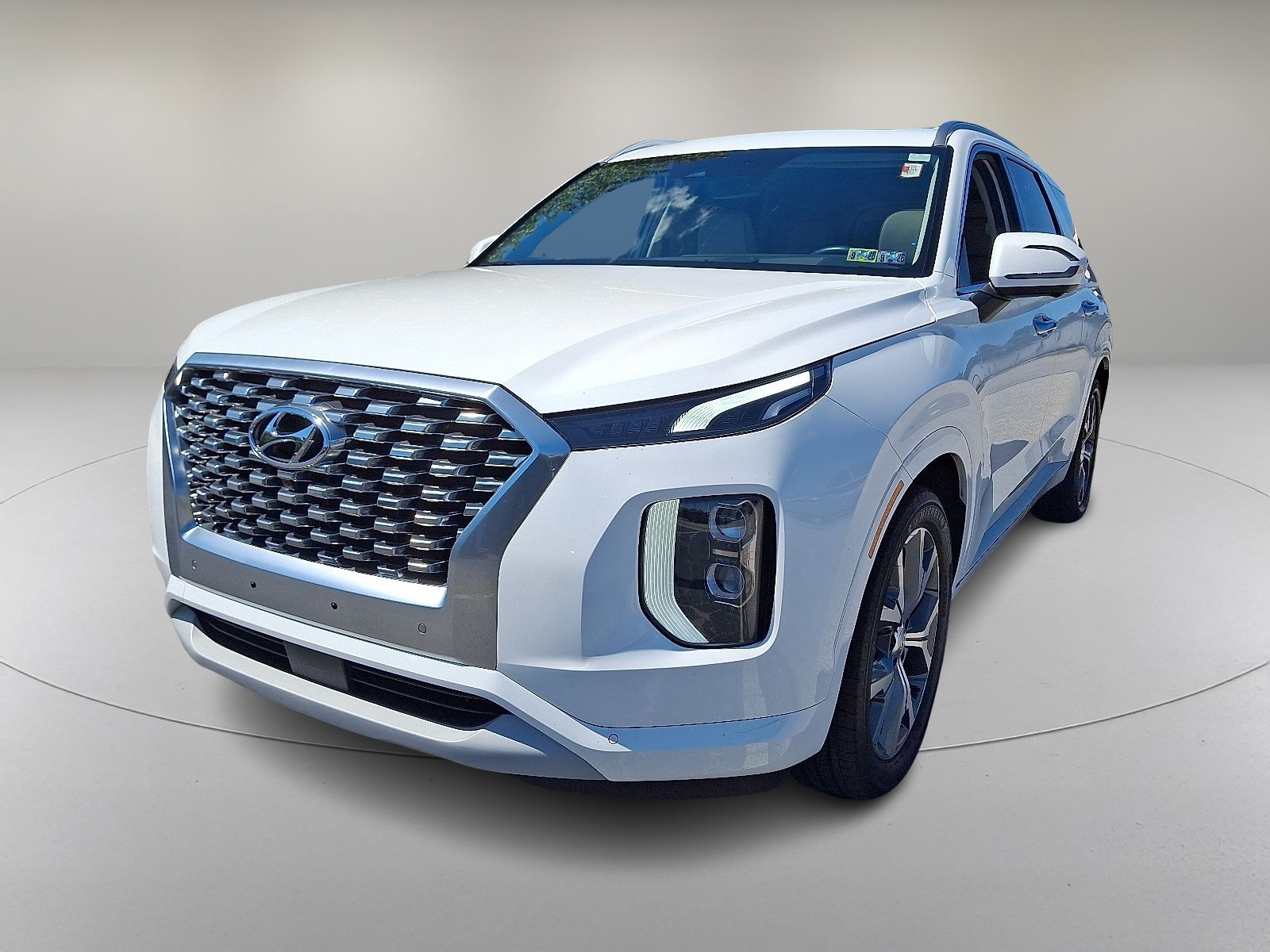 2022 Hyundai Palisade Limited photo 4