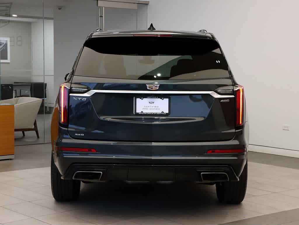 2023 Cadillac XT6 Sport photo 3