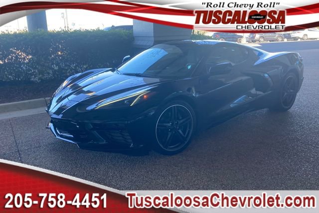 2024 Chevrolet Corvette 2LT's photo