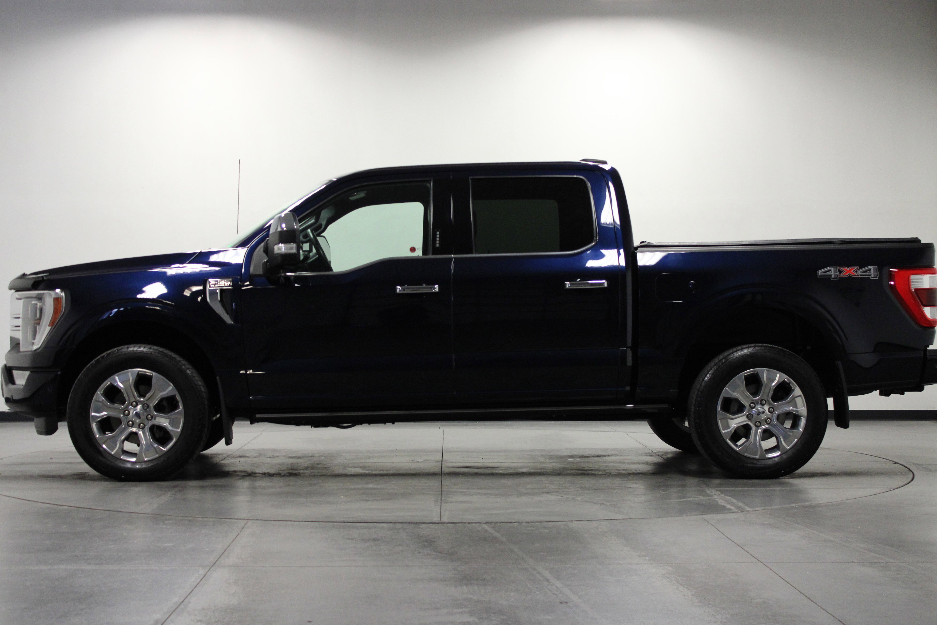 2022 Ford F-150 Platinum photo 6