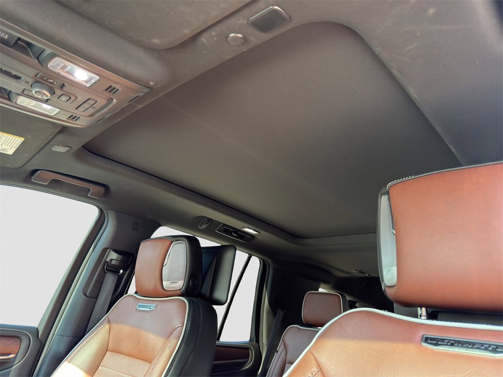 2024 Gmc Yukon Denali Ultimate photo 7