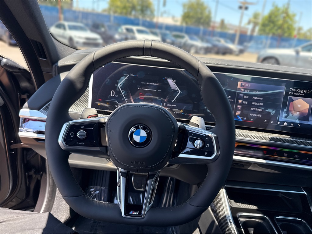 2025 Bmw 760i xDrive photo 23