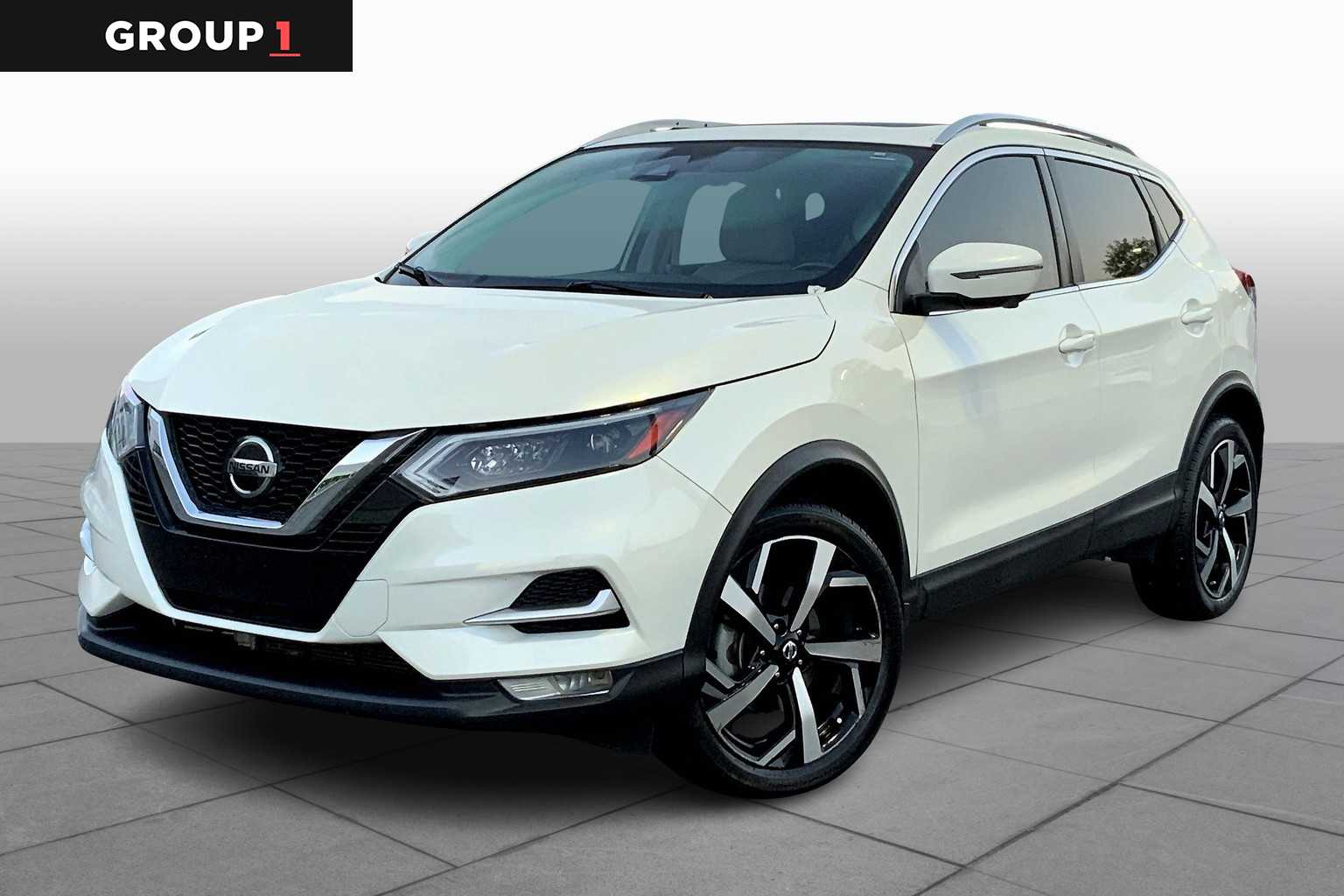 2020 Nissan Rogue Sport