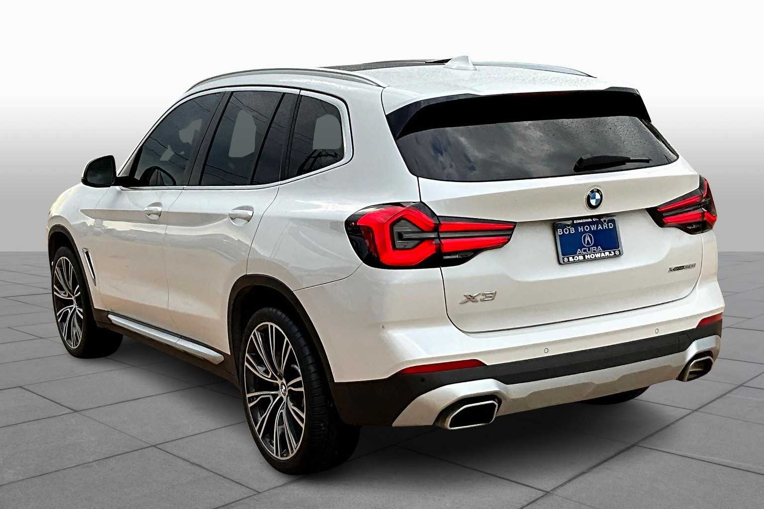 2022 Bmw X3 xDrive30i photo 11
