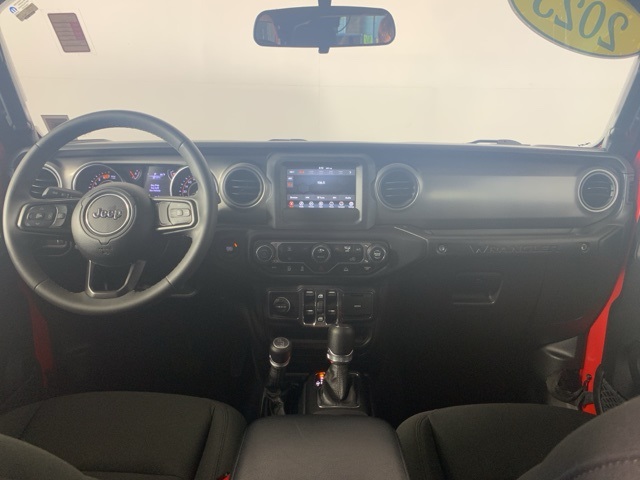 2023 Jeep Wrangler Sport S photo 11