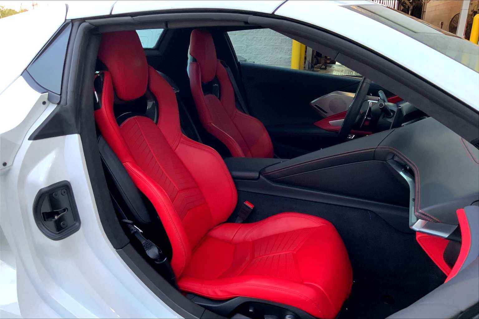 2024 Chevrolet Corvette 3LT photo 8