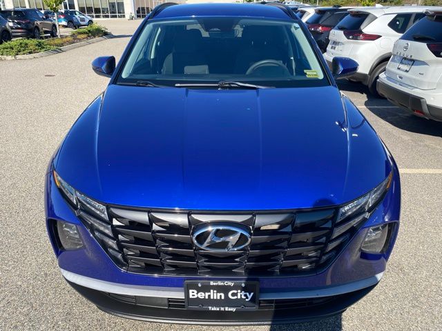2024 Hyundai Tucson SEL photo 8
