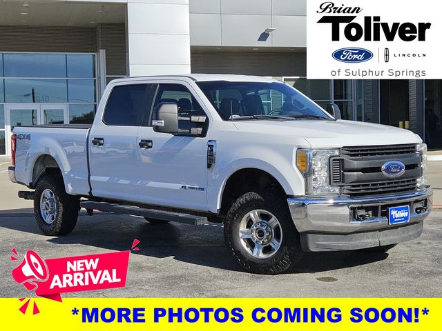 2017 Ford F-250 Super Duty XL
