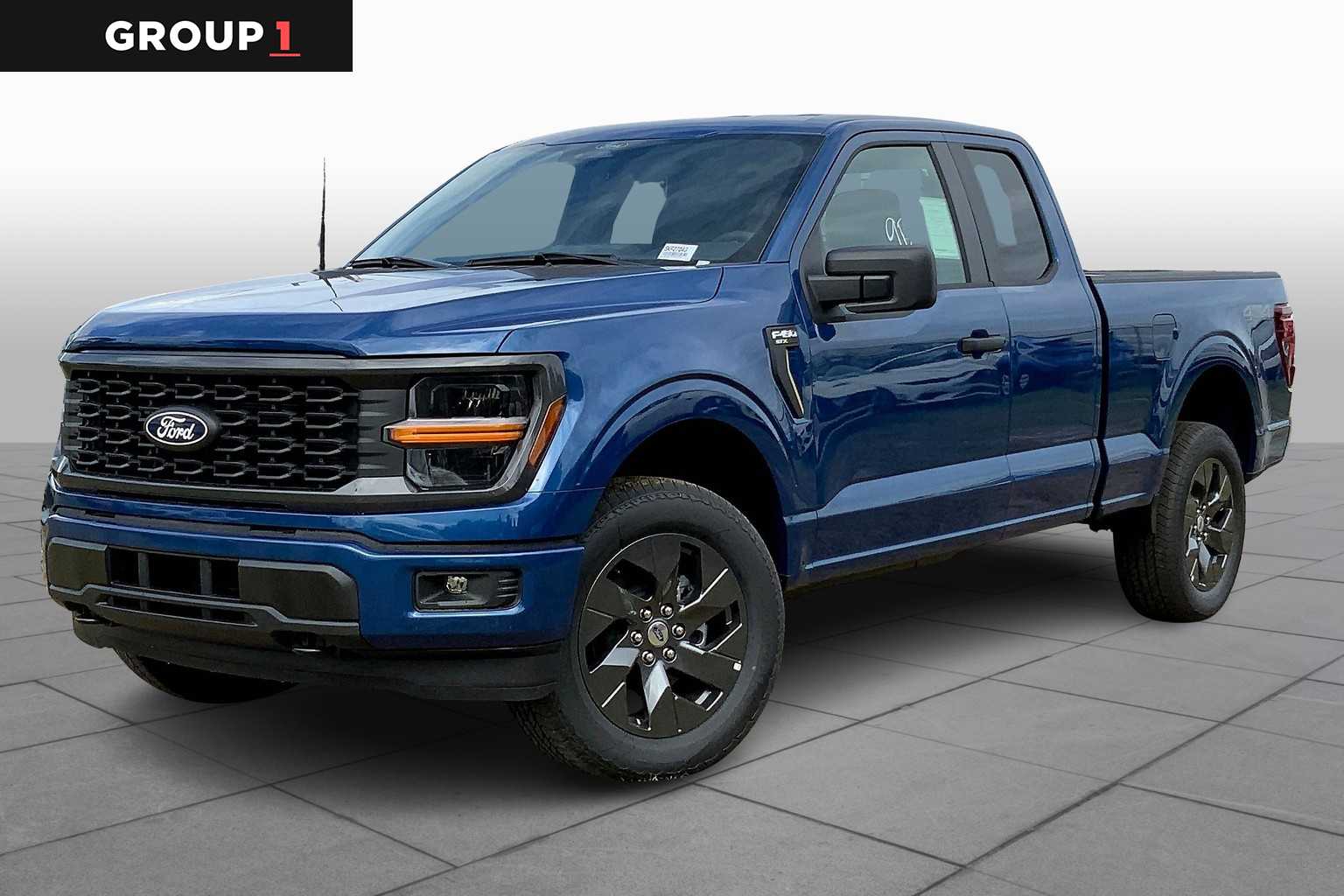 2025 Ford F-150 STX's photo