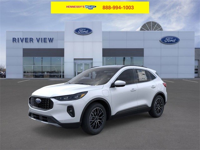 2025 Ford Escape Plug-in Hybrid