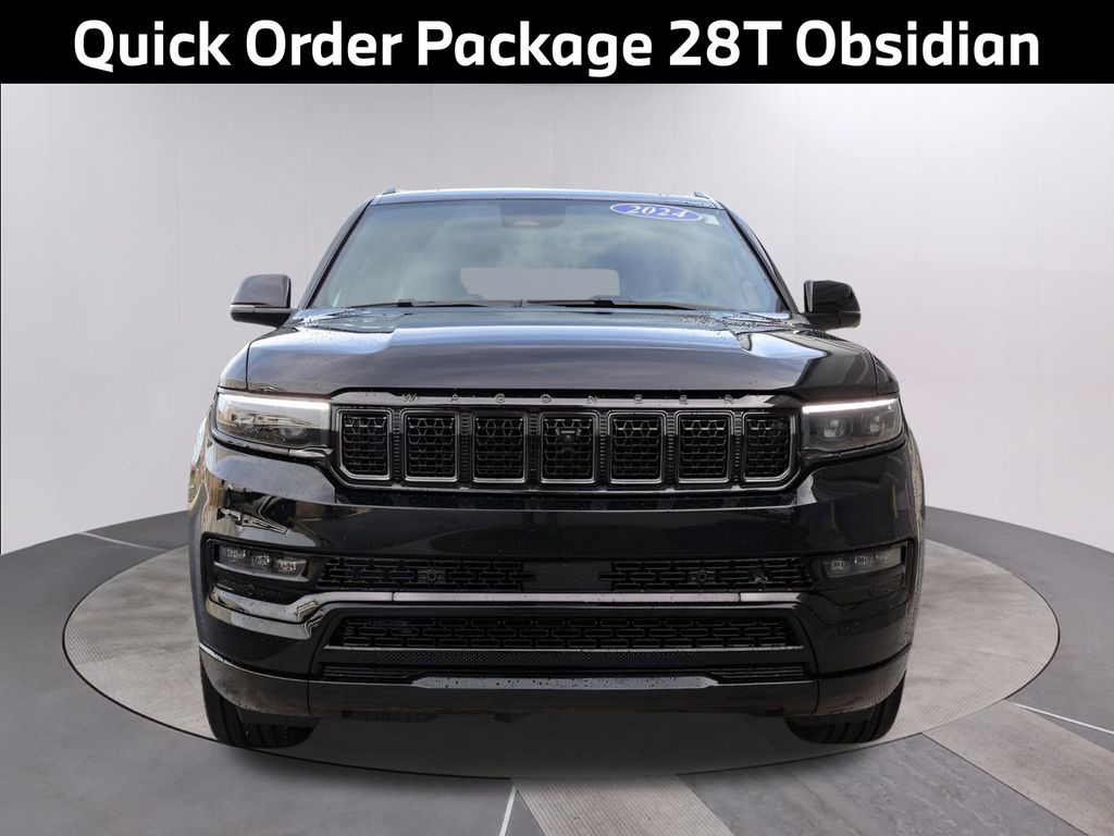 2024 Jeep Grand Wagoneer III photo 2