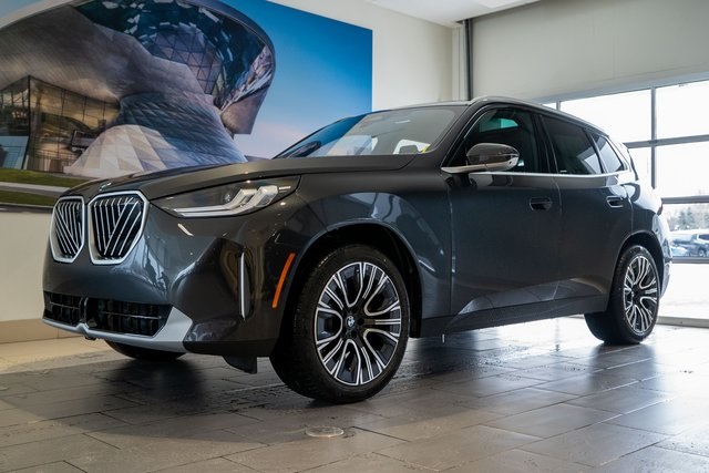 2026 BMW X3 30's photo