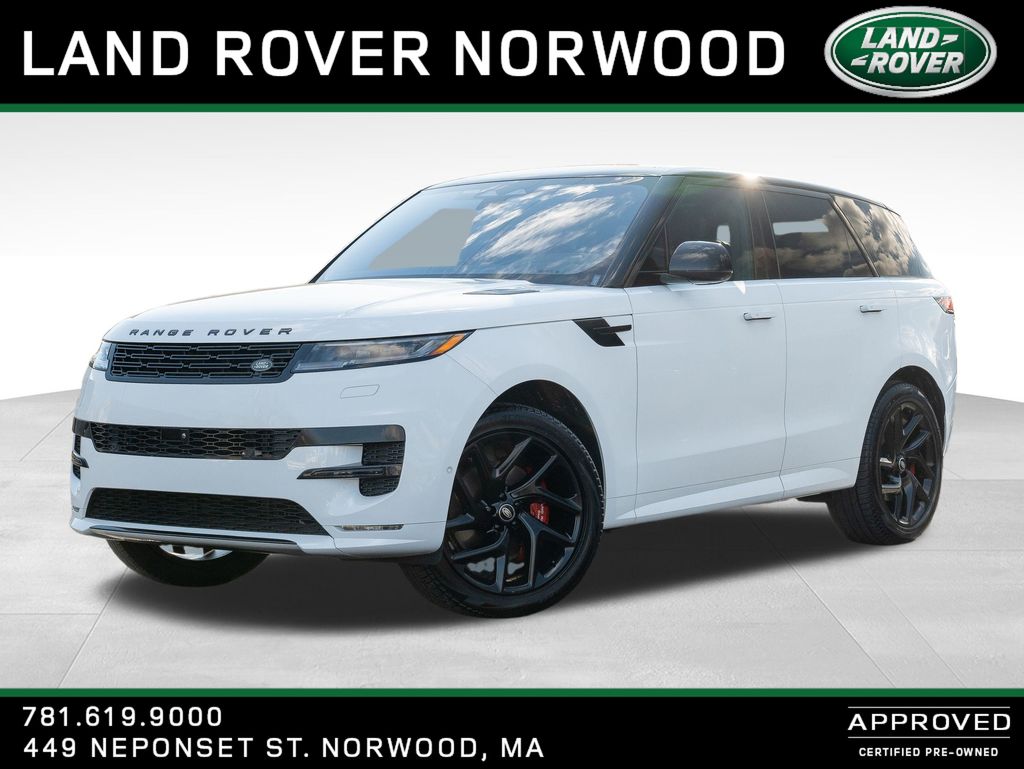 2023 Land Rover Range Rover Sport SE Dynamic's photo