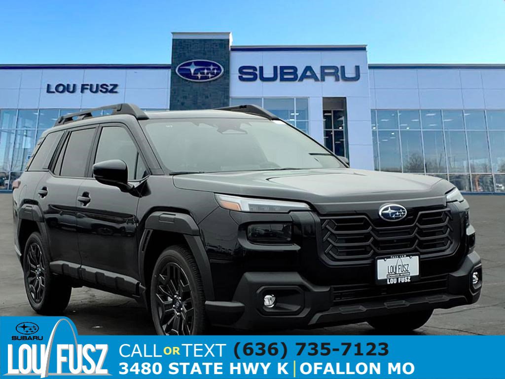 2026 Subaru Outback Limited's photo