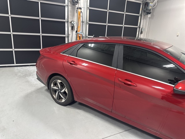 2023 Hyundai Elantra Limited photo 7