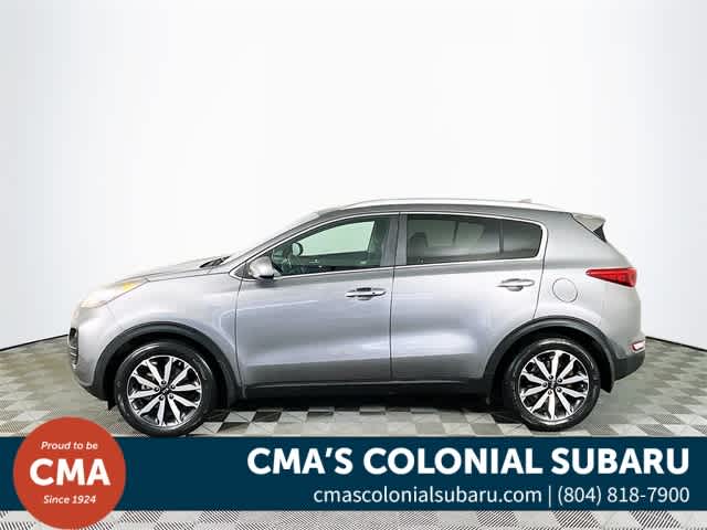 2017 Kia Sportage EX photo 4