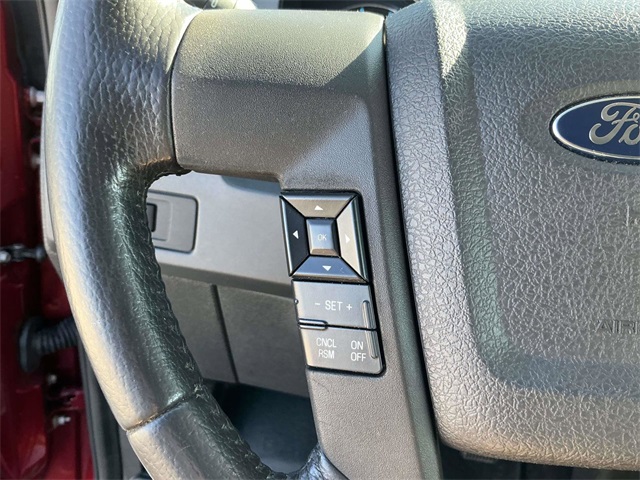 2014 Ford F-150 XLT photo 16