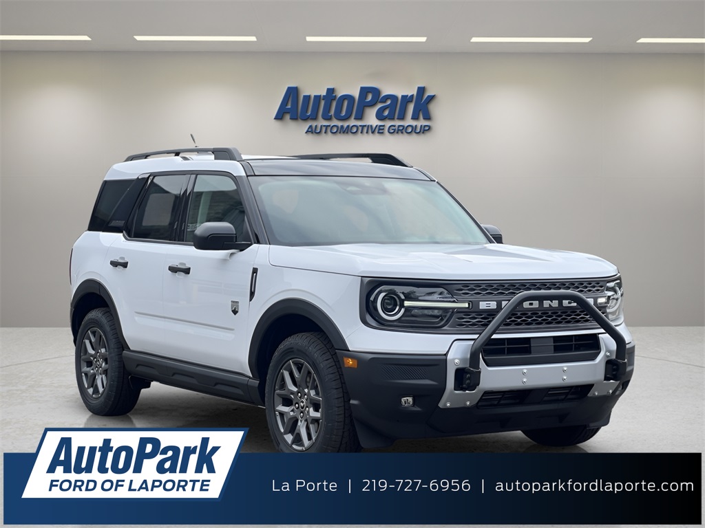 2025 Ford Bronco Sport Big Bend's photo