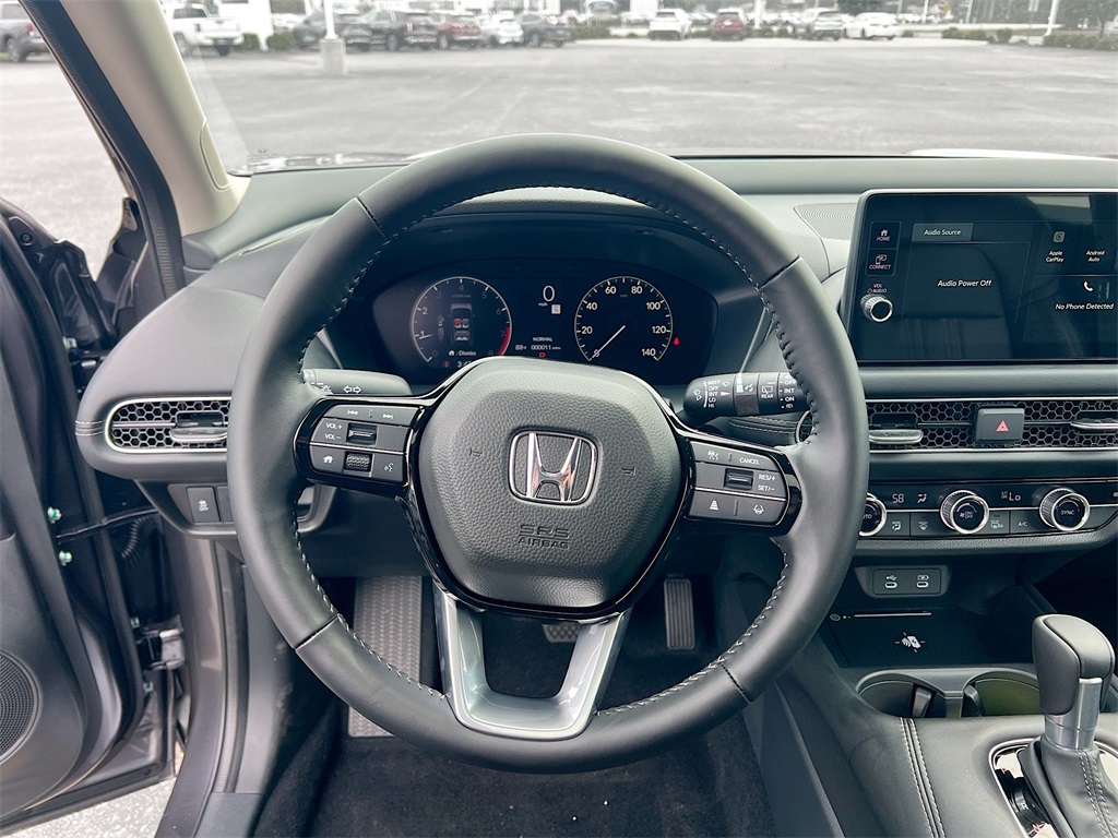 2026 Honda HR-V EX-L photo 20