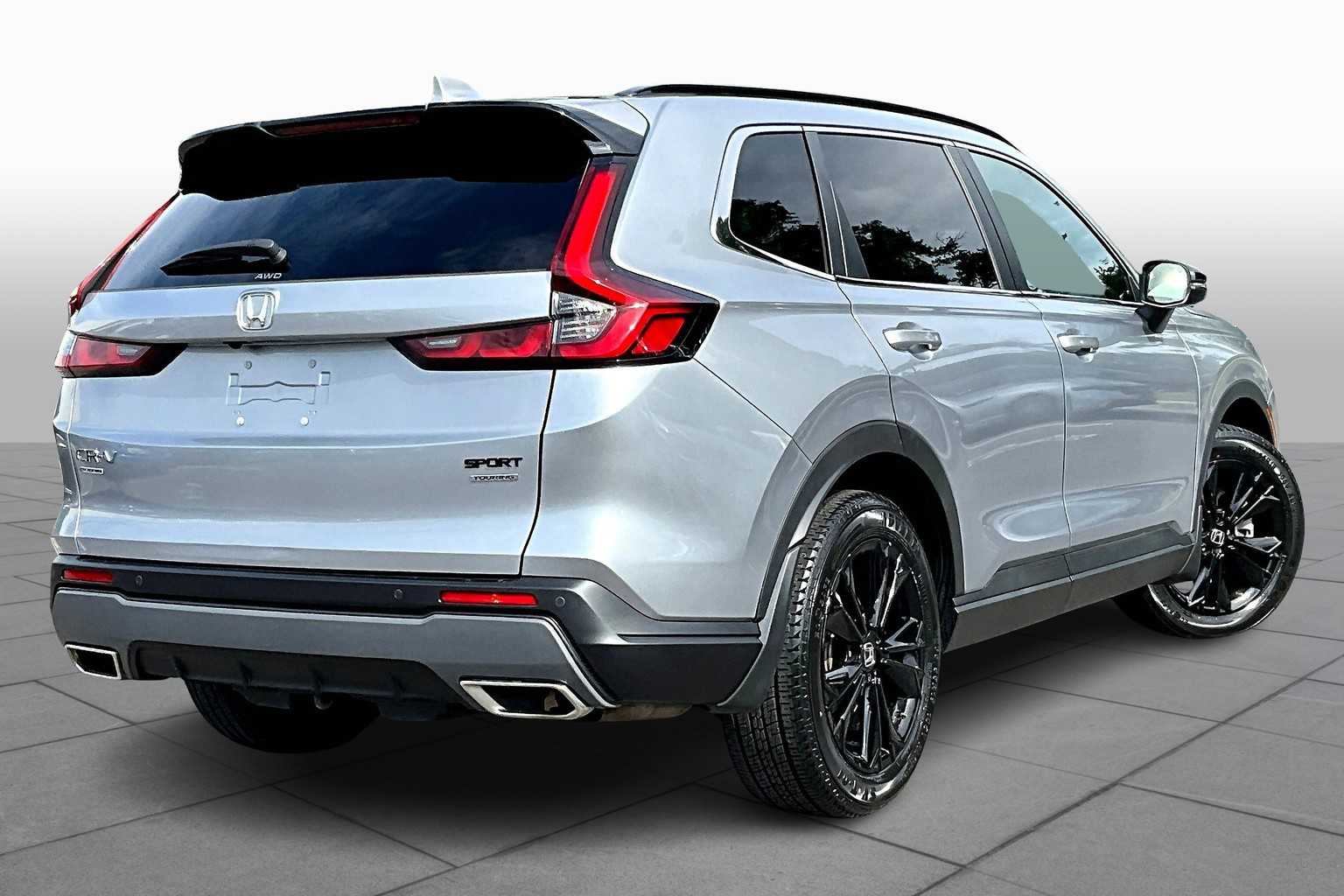2023 Honda CR-V Hybrid Sport Touring photo 12