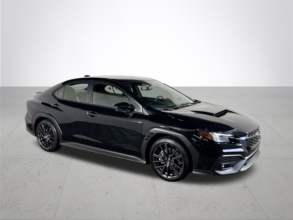 2025 Subaru WRX Premium photo 3