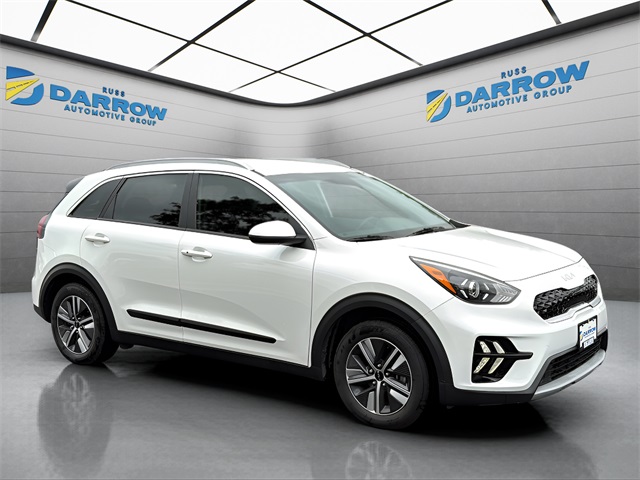 2022 Kia Niro LXS photo 6