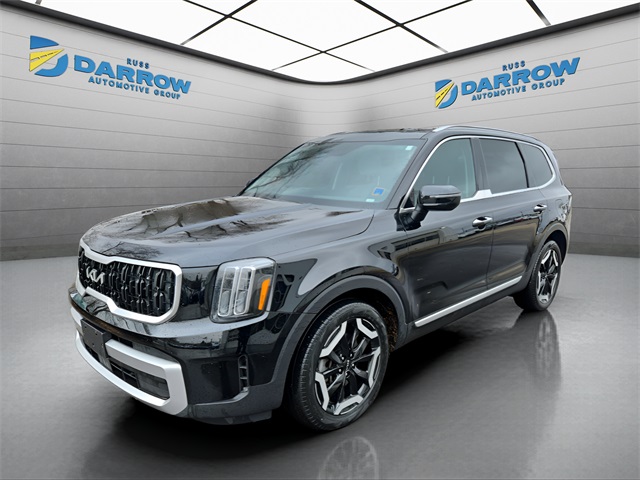 2023 Kia Telluride S's photo