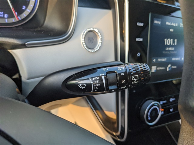 2022 Hyundai Tucson SEL photo 28