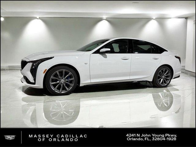 2025 Cadillac CT5 Sport