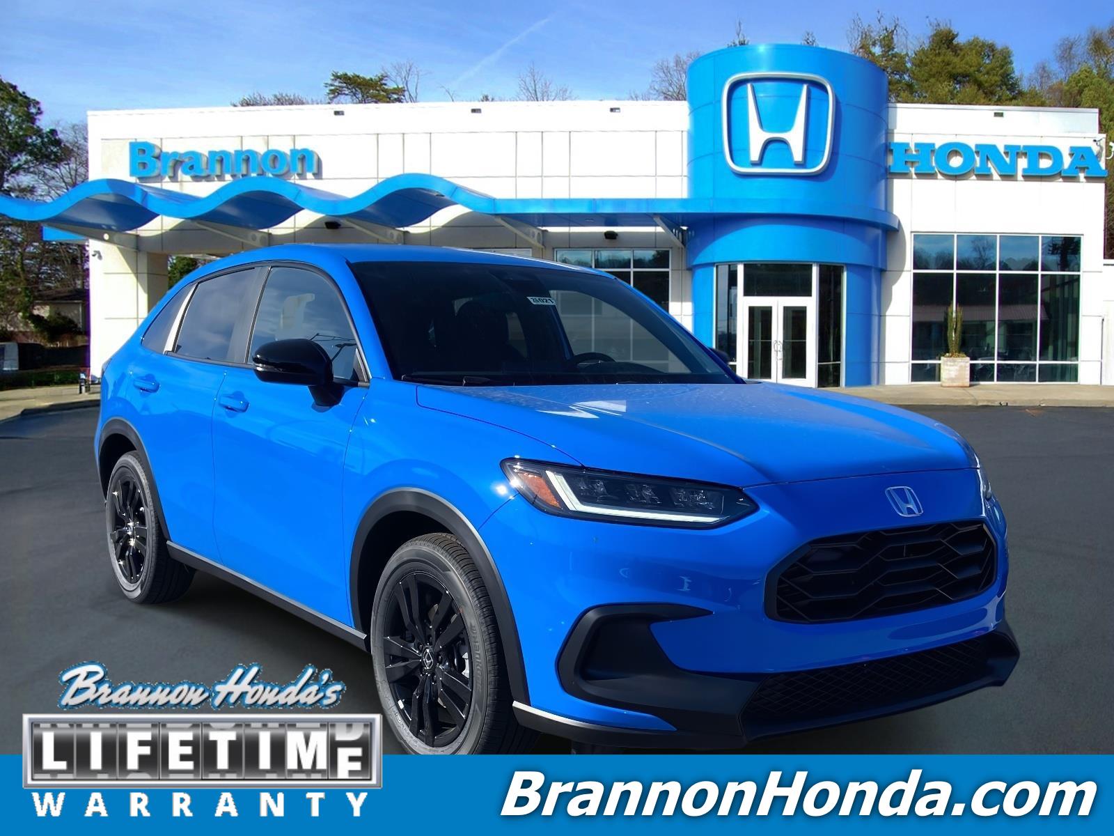 2026 Honda HR-V Sport's photo