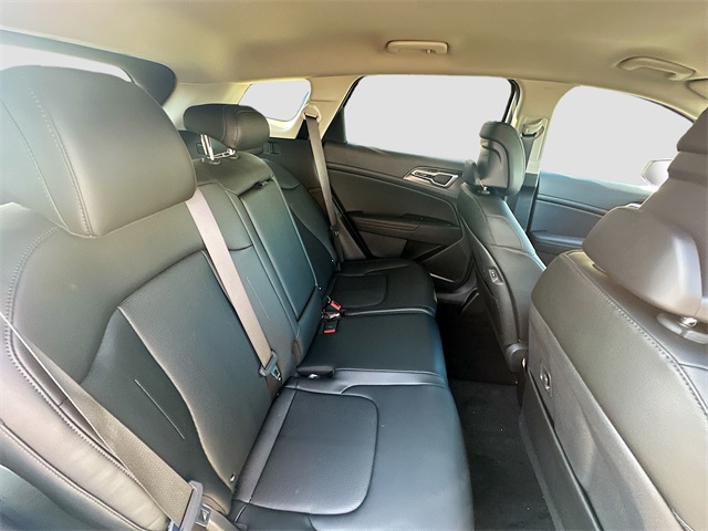 2026 Kia Sportage EX photo 24