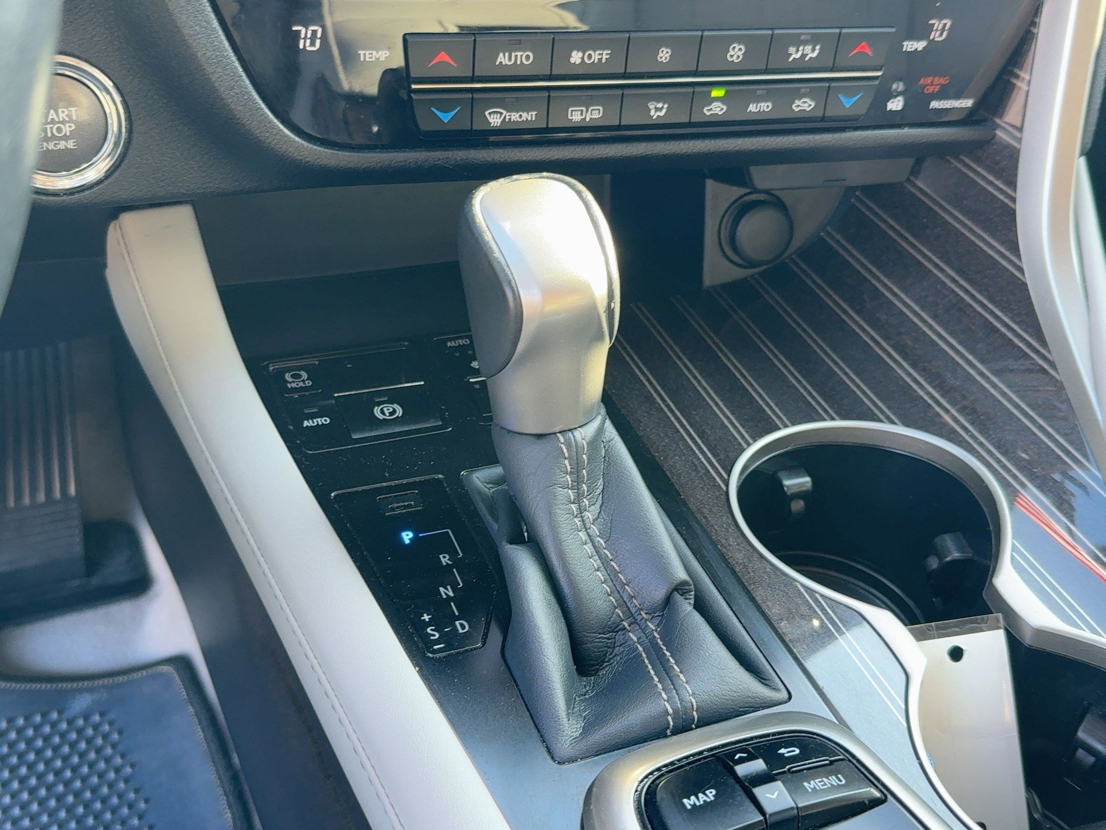 2017 Lexus RX 350 photo 17