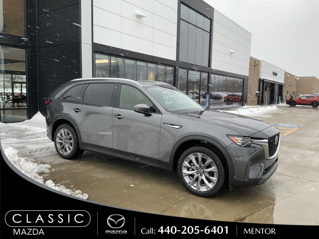 2026 Mazda CX-90 Preferred Package's photo