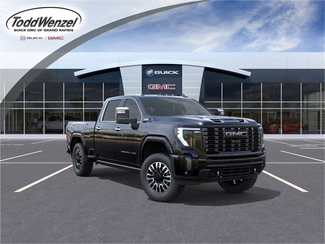 2025 GMC Sierra 2500HD Denali Ultimate's photo