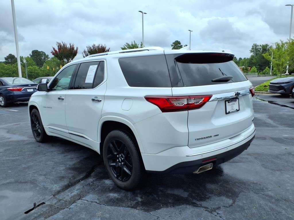 2019 Chevrolet Traverse High Country photo 3