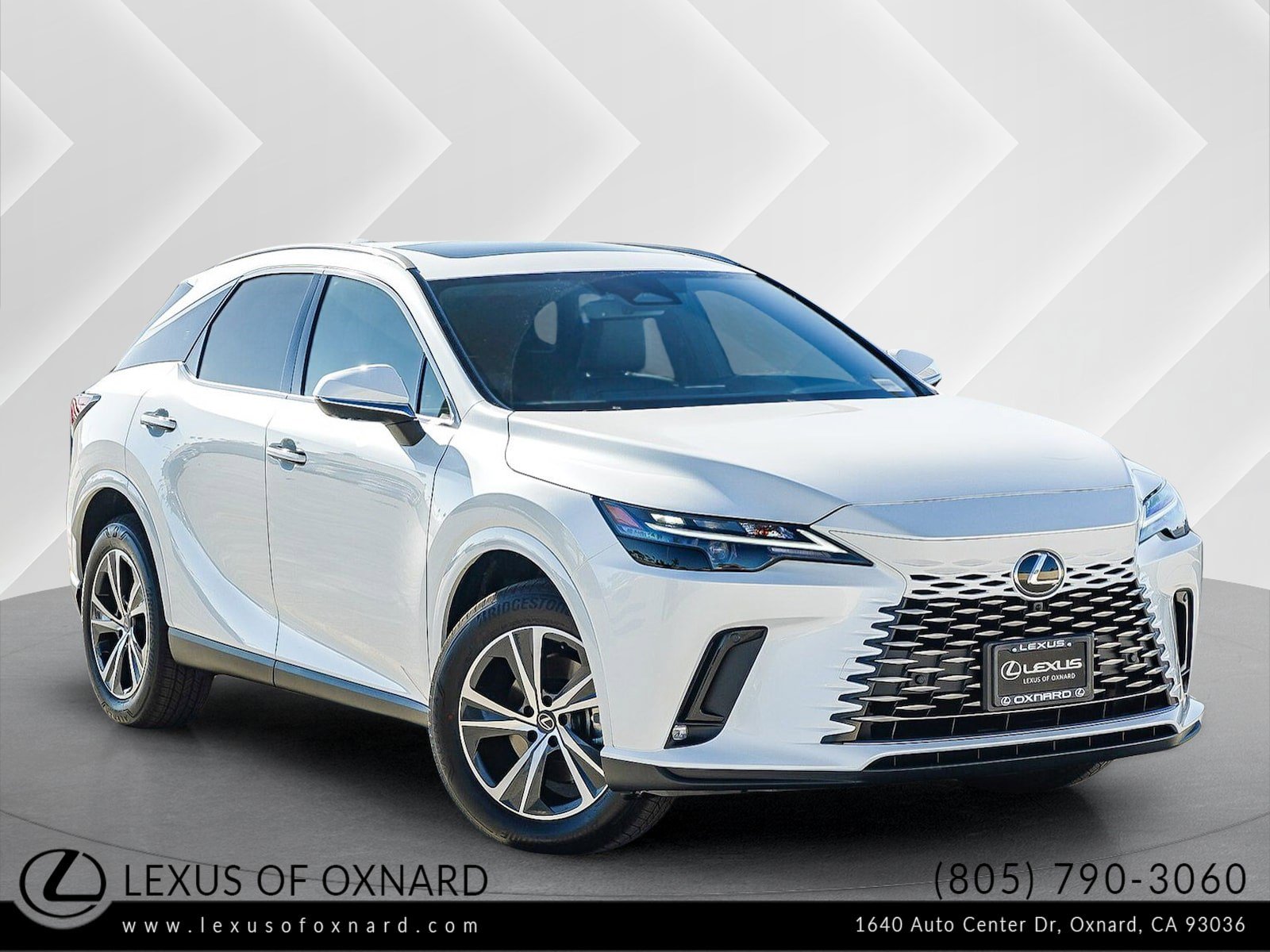 New Lexus RX For Sale in Oxnard | Lexus of Oxnard
