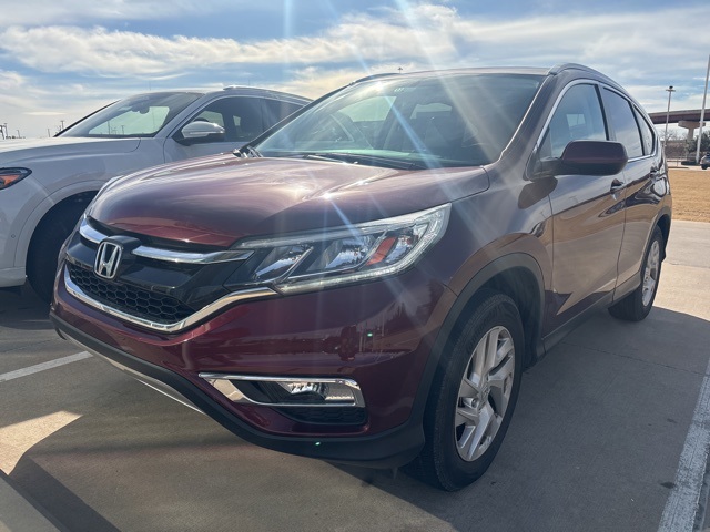 2016 Honda CR-V EX-L's photo