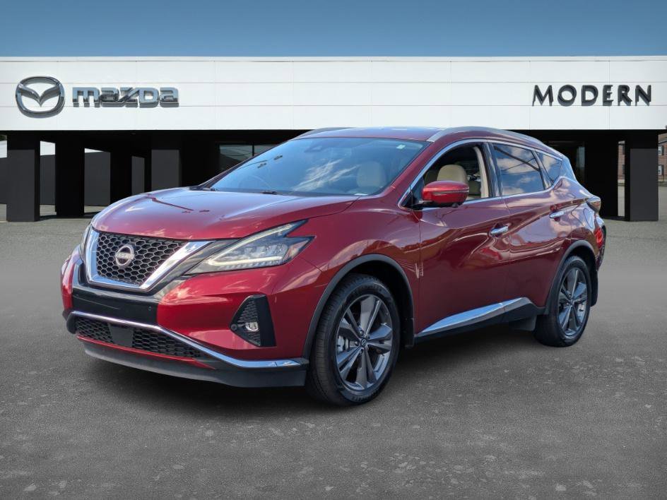 2023 Nissan Murano Platinum