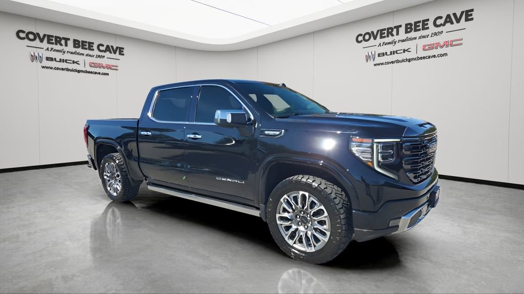 2024 GMC Sierra 1500 Denali Denali Ultimate's photo