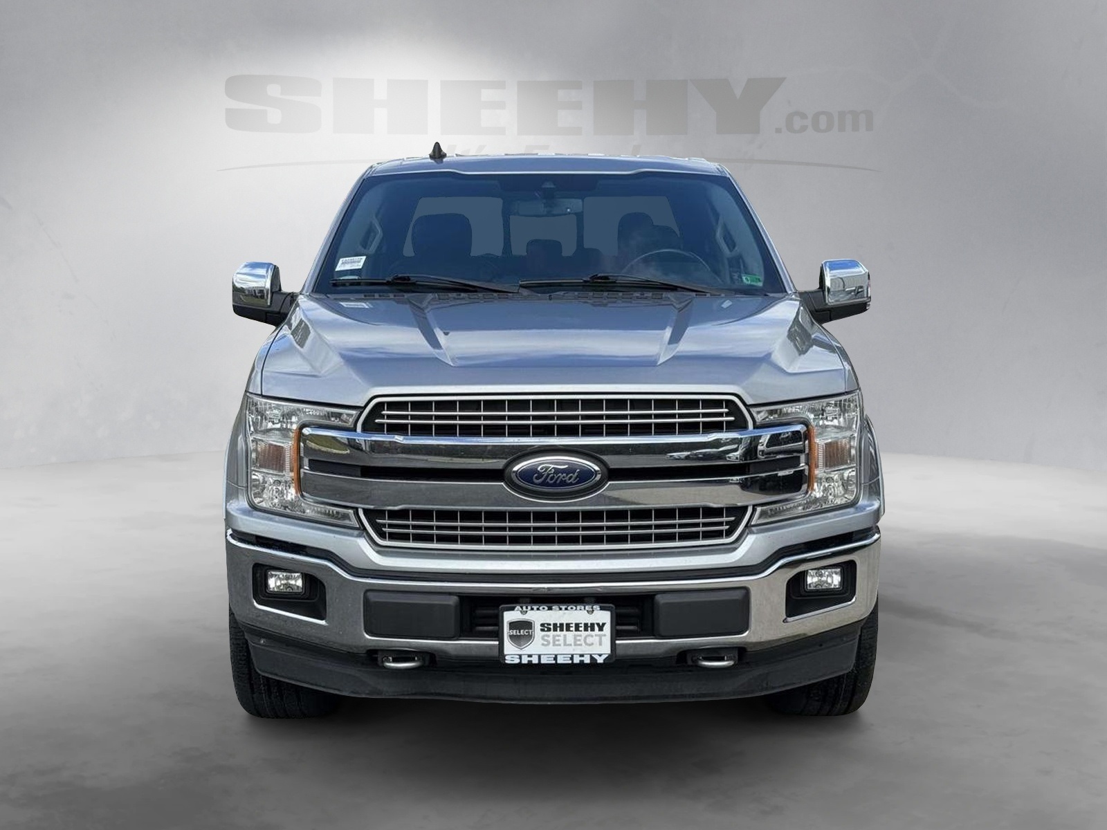 2020 Ford F-150 Lariat photo 17