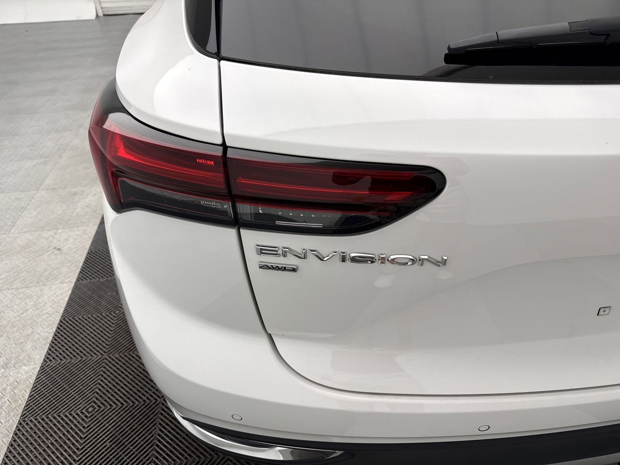 2022 Buick Envision Essence photo 12